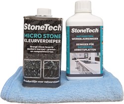 StoneTech Composiet Aanrechtbladen Onderhoudsset