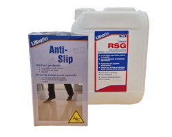 Anti-slip behandeling