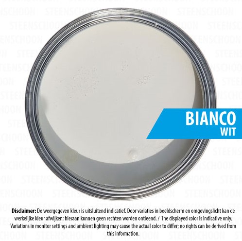 Tenax Solido Bianco (White) - Two-component polyester stone adhesive - 125ml-2