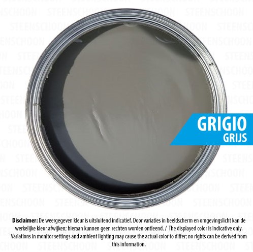 Tenax Solido Grigio (Grey) - Two-component polyester stone adhesive - 1L-2