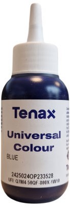 Tenax Color Paste Blue - 75ml