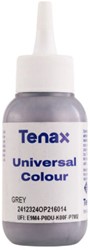 Tenax Color Paste Grey - 75ml