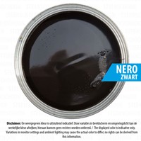 Tenax Solido Nero (Black) - Two-component polyester stone adhesive - 125ml-2