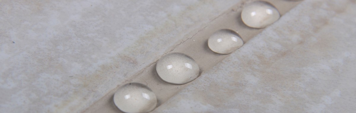 Sealing and waterproofing grout